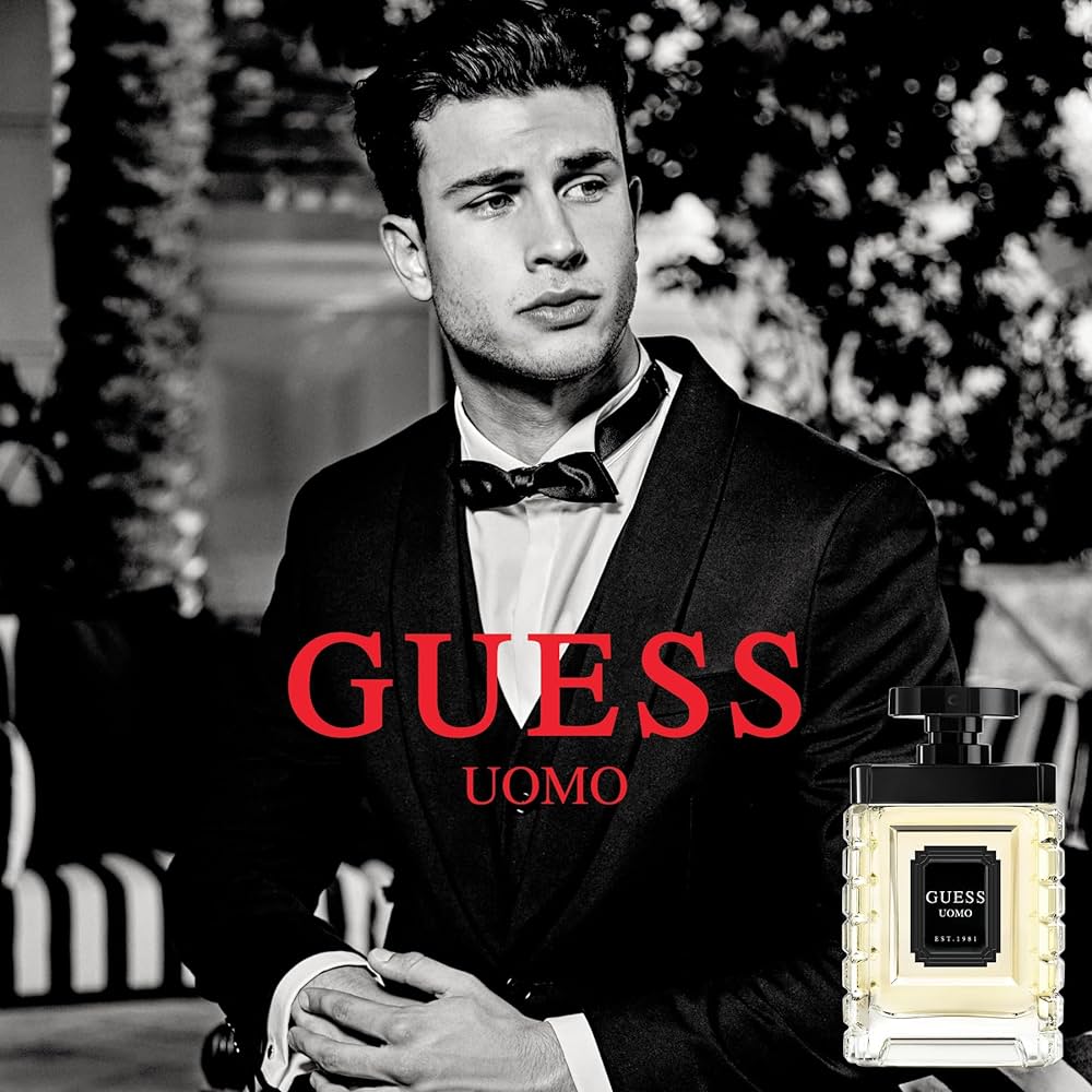 Guess Uomo EDT | My Perfume Shop Australia