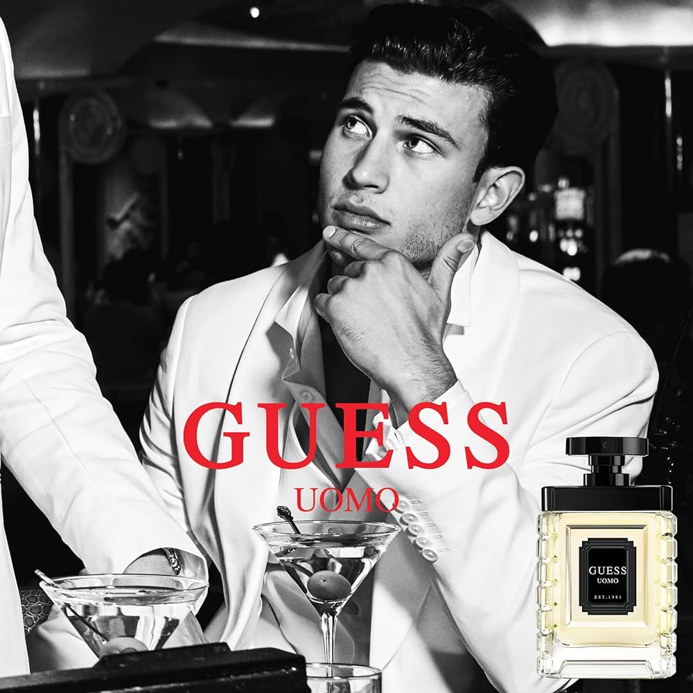 Guess Uomo Essentials Collection Set | My Perfume Shop Australia