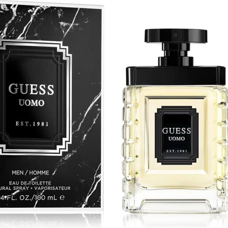 Guess Uomo Essentials Collection Set | My Perfume Shop Australia
