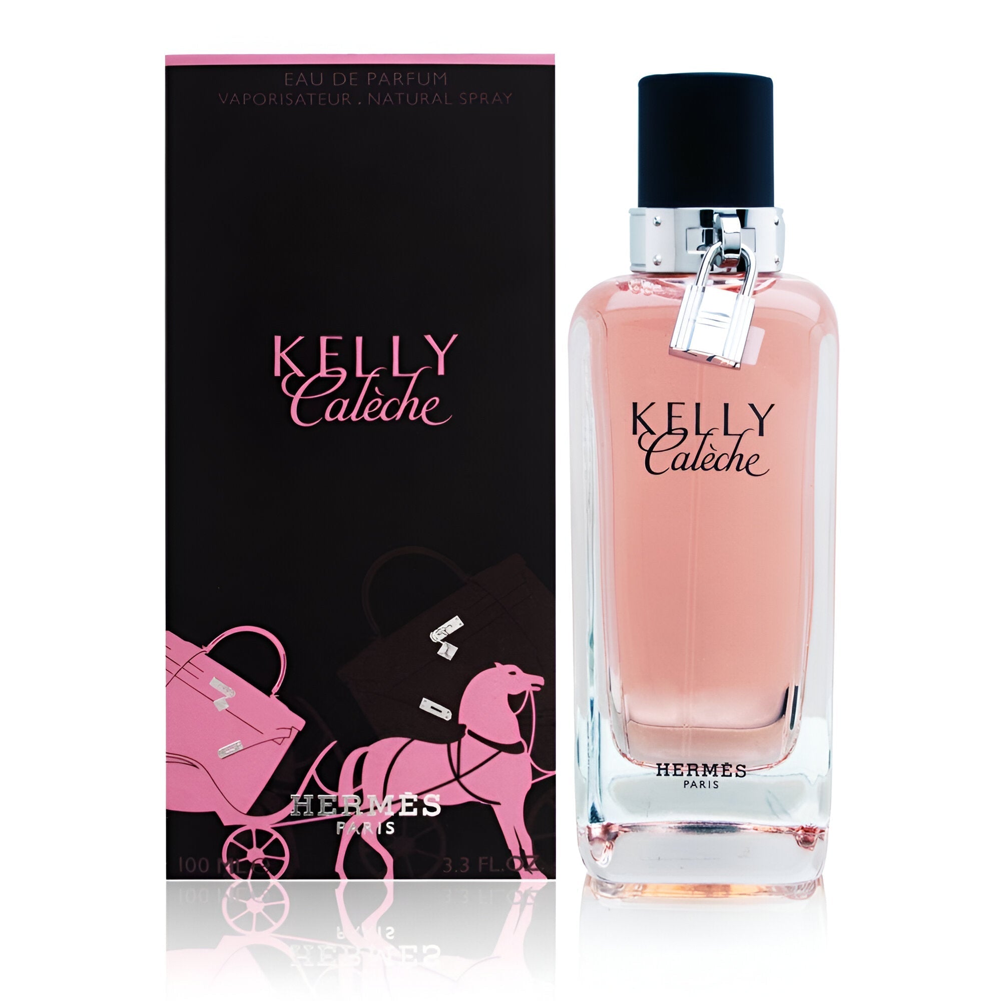Hermes Kelly Caleche EDT | My Perfume Shop Australia