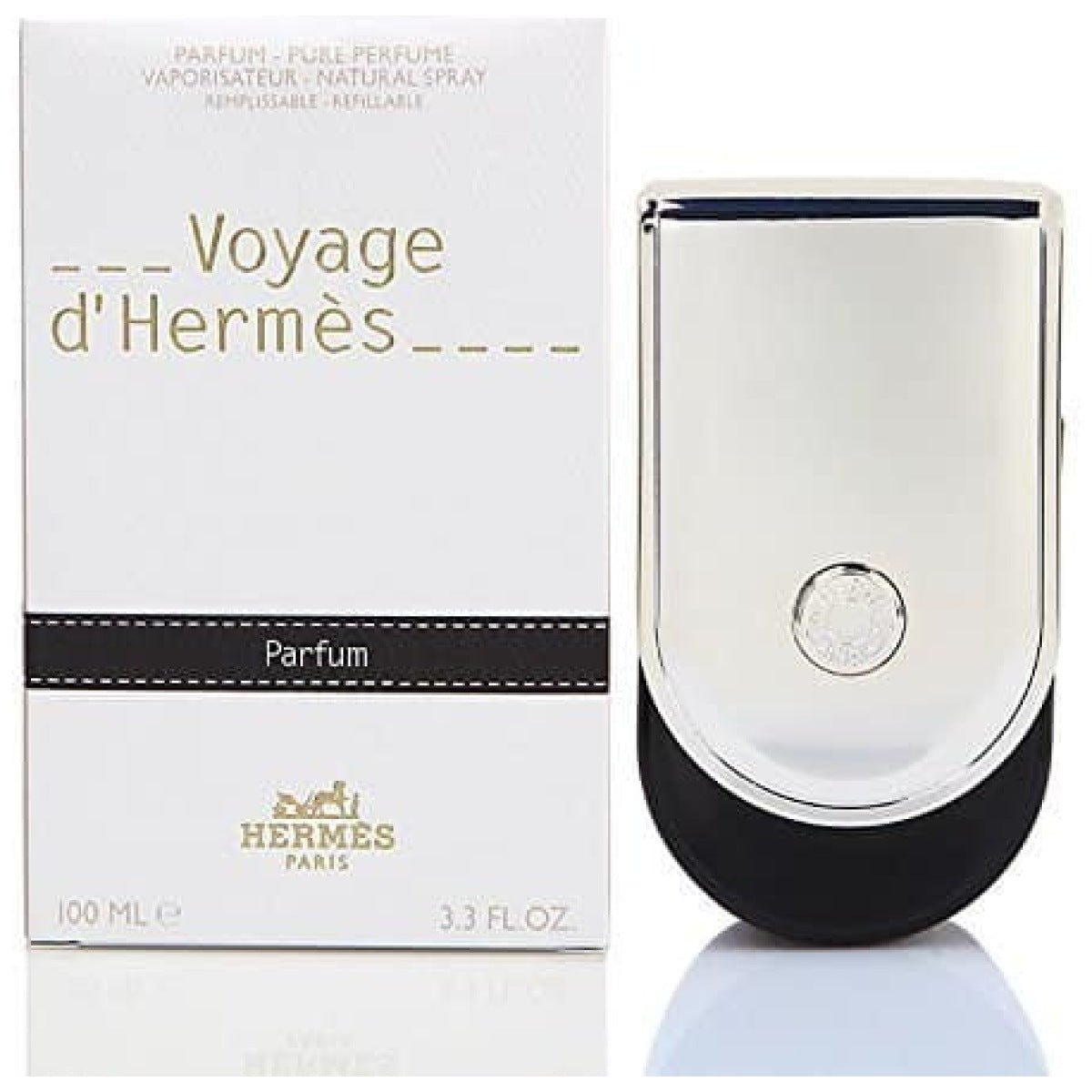 Hermes Voyage D'Hermes EDT | My Perfume Shop Australia