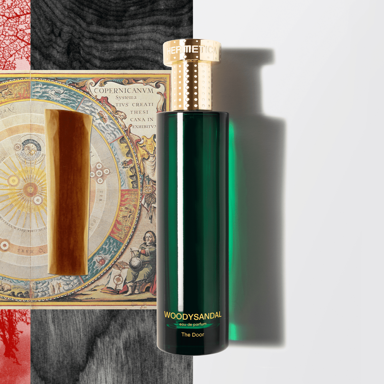 Hermetica Woodysandal EDP | My Perfume Shop Australia