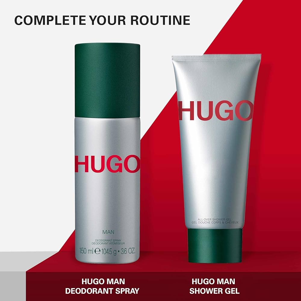 Hugo Boss Hugo Man Deodorant Spray | My Perfume Shop Australia