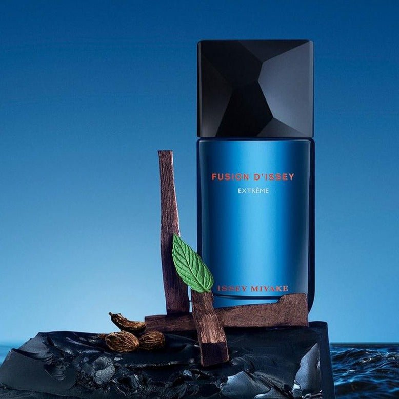 Issey Miyake Fusion D'Issey Extreme EDT For Men Intense | My Perfume Shop Australia