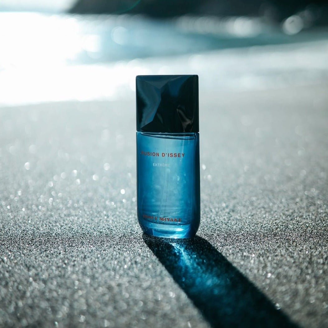 Issey Miyake Fusion D'Issey Extreme EDT For Men Intense | My Perfume Shop Australia