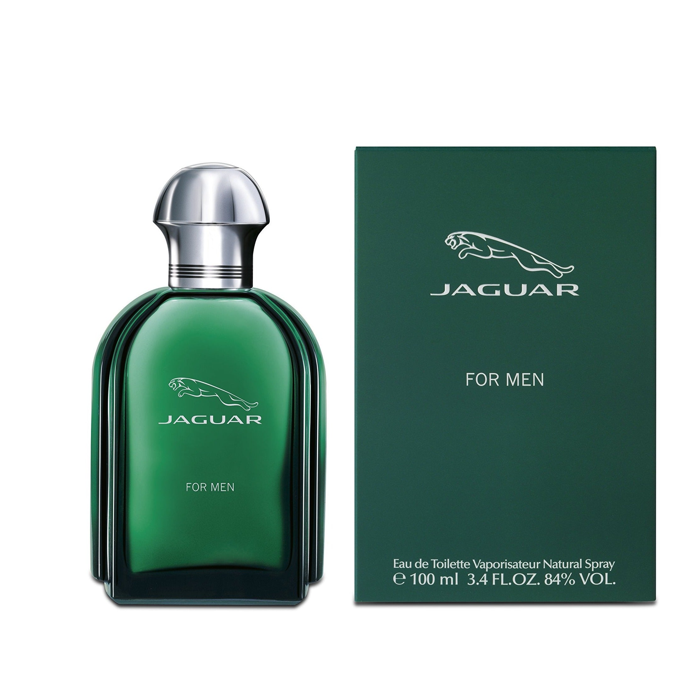 Jaguar Green EDT | My Perfume Shop Australia