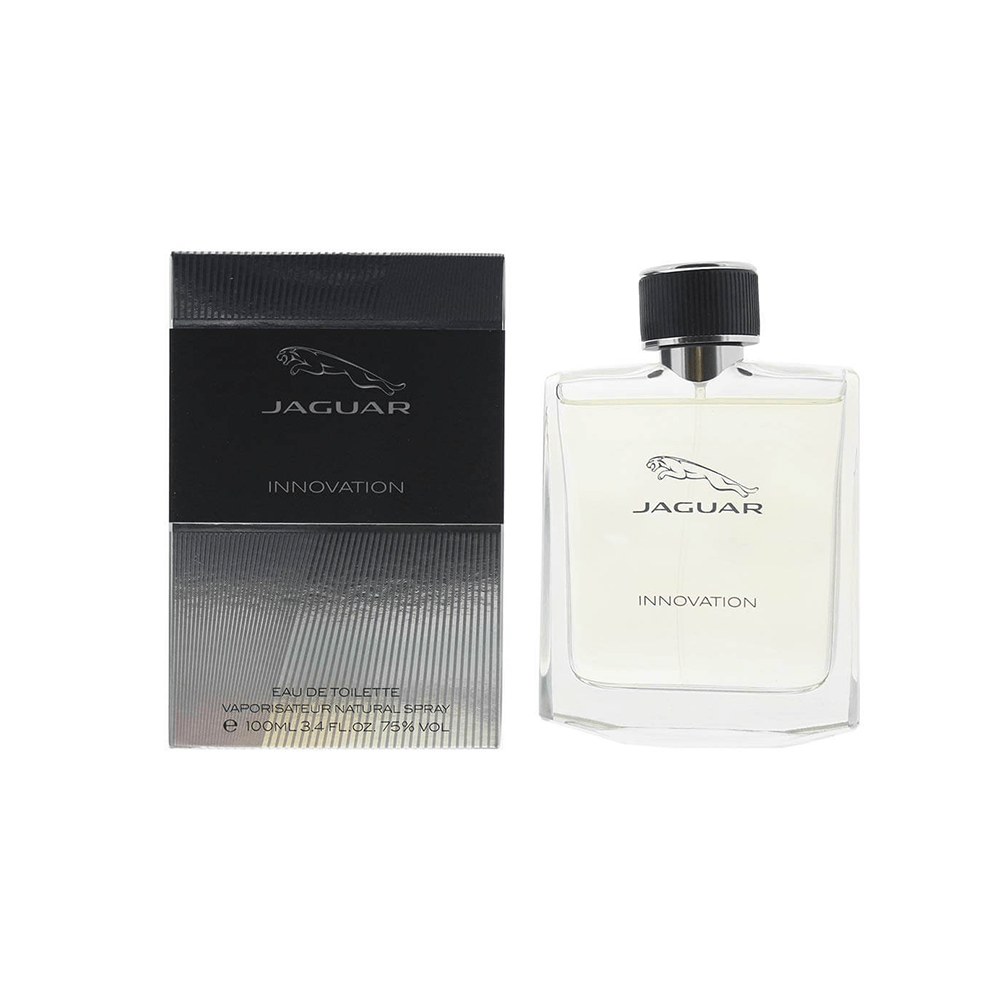Jaguar Innovation EDT | My Perfume Shop Australia