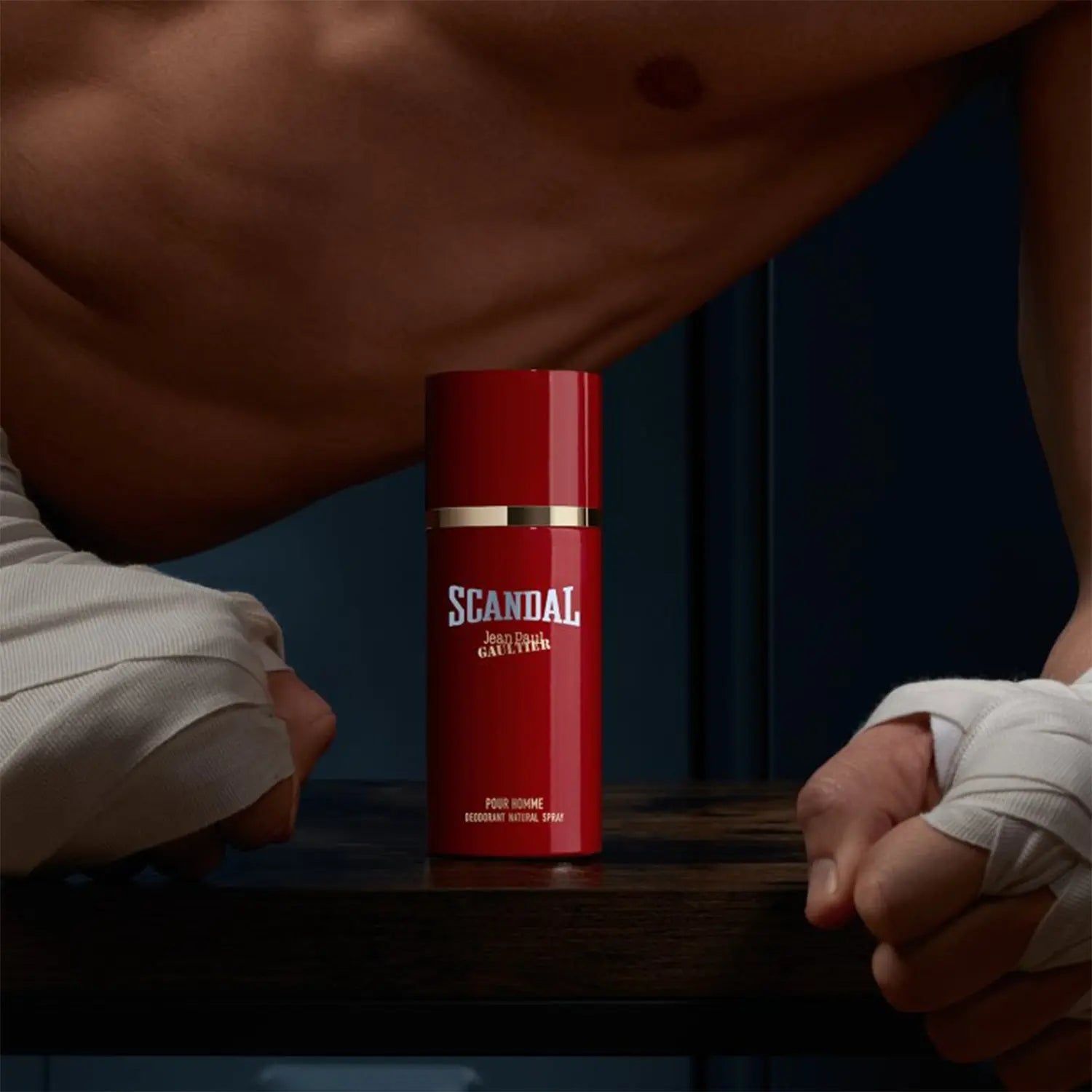 Jean Paul Gaultier Scandal For Men Deodorant Spray | My Perfume Shop Australia