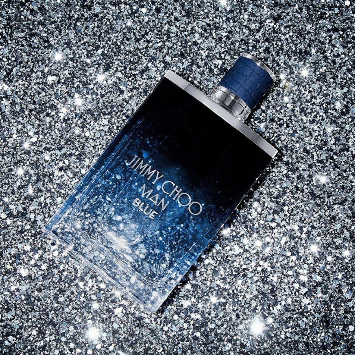 Jimmy Choo Man Blue EDT Set Miniature Shower Gel | My Perfume Shop Australia