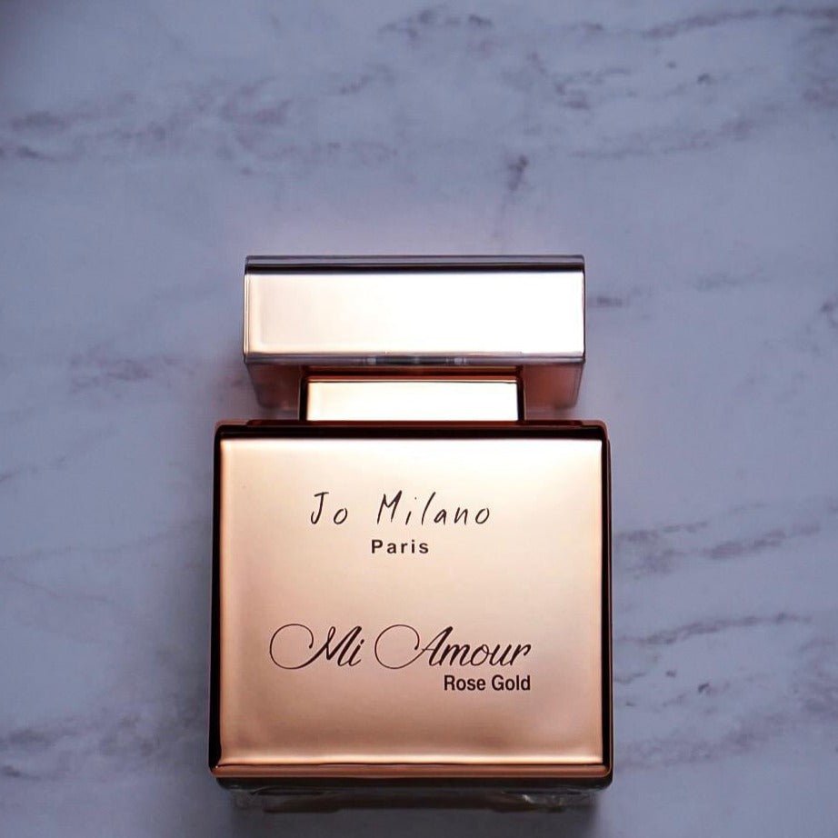Jo Milano Mi Amour Rose Gold EDP | My Perfume Shop Australia