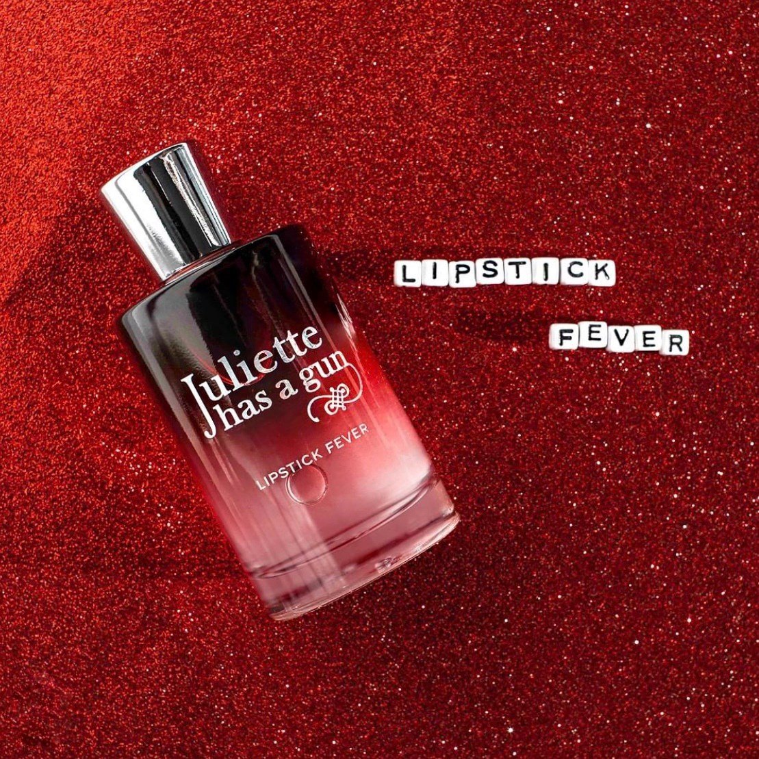 Juliette Has A Gun Lipstick Fever EDP | My Perfume Shop Australia
