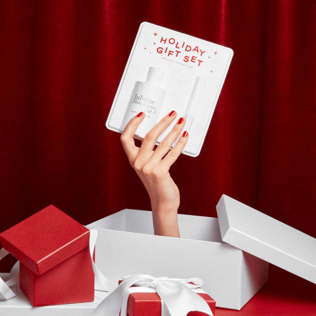 Juliette Has A Gun Not A Perfume EDP Holiday Set | My Perfume Shop Australia