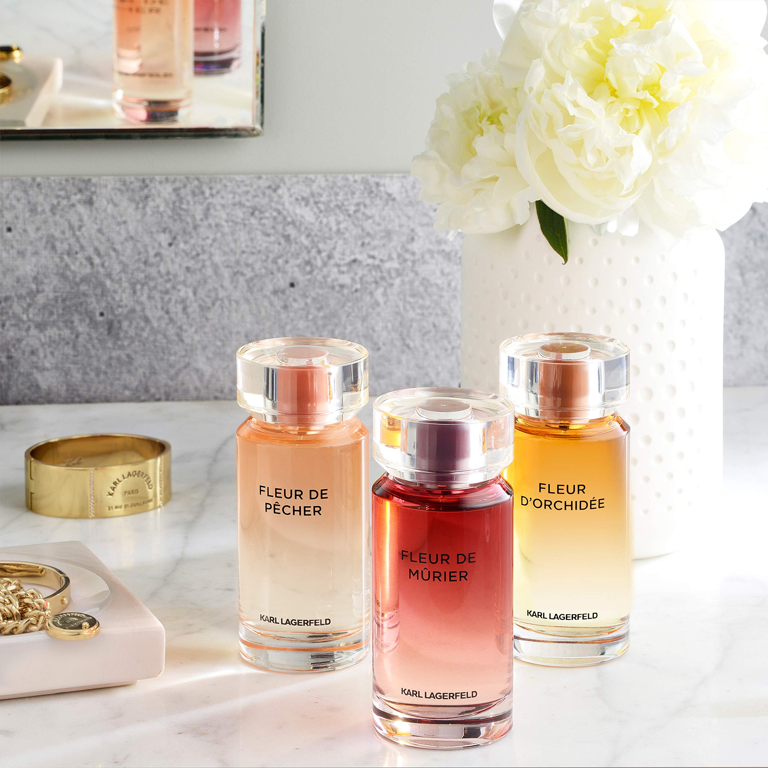 Karl Lagerfeld Fleur De Murier EDP For Women | My Perfume Shop Australia