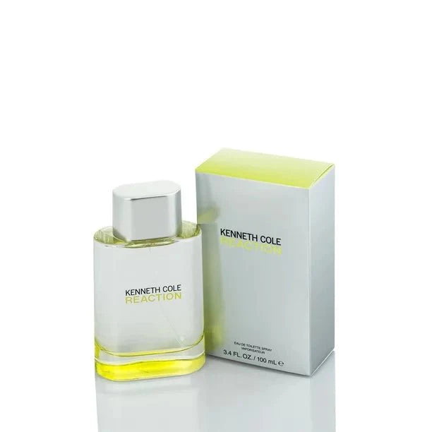 Kenneth Cole Reaction EDT | My Perfume Shop Australia