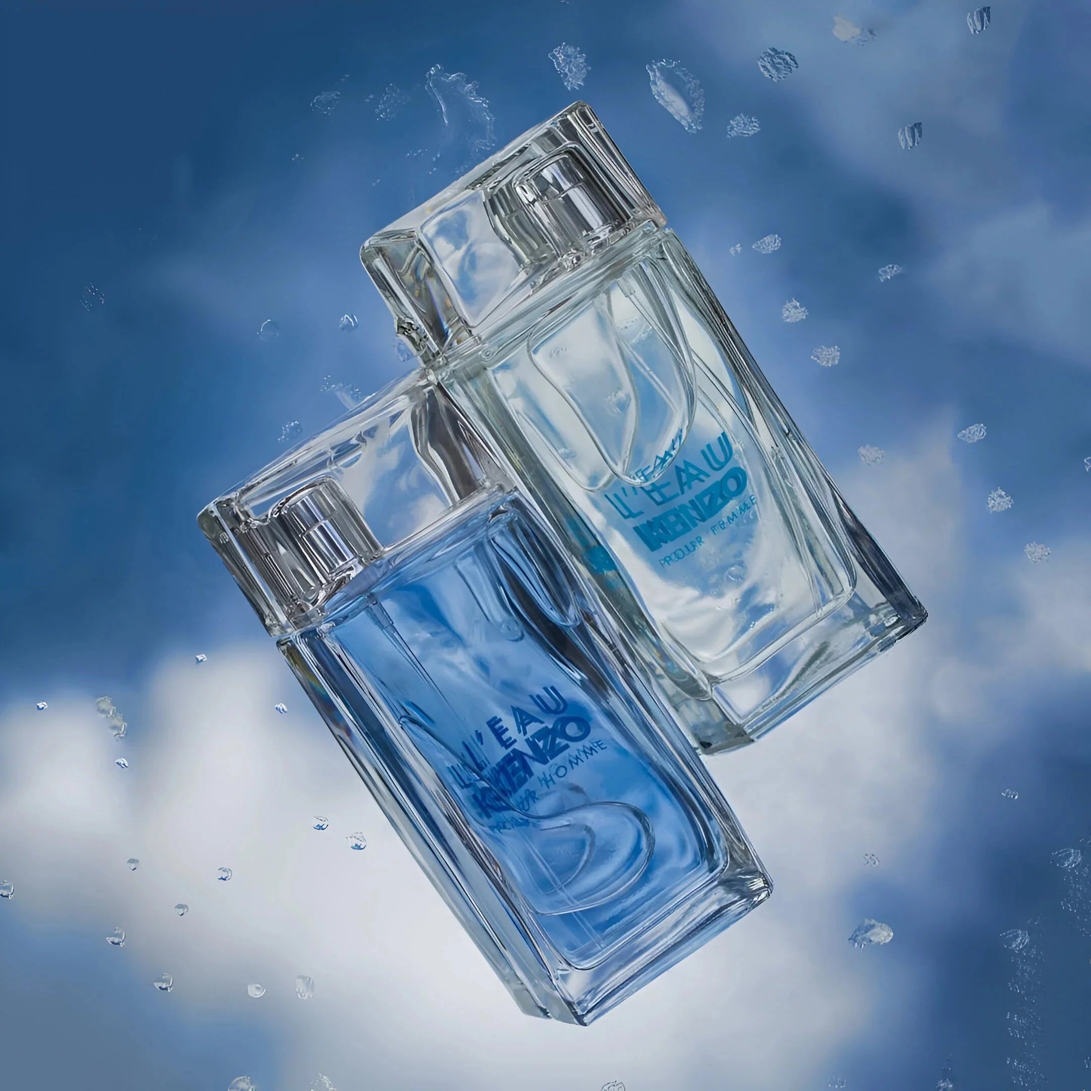 Kenzo L'Eau Kenzo Pour Femme EDT Body Gel Travel Set | My Perfume Shop Australia