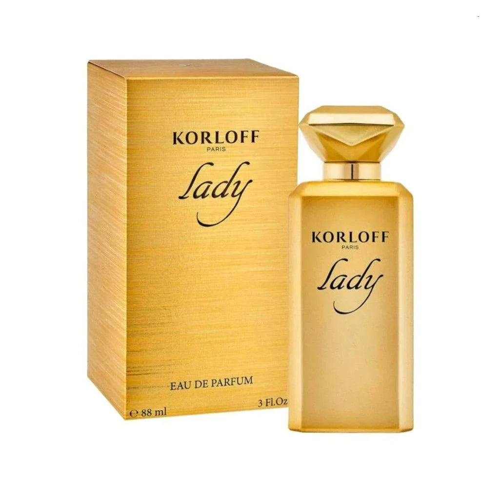 Korloff Paris Korloff Lady EDP | My Perfume Shop Australia