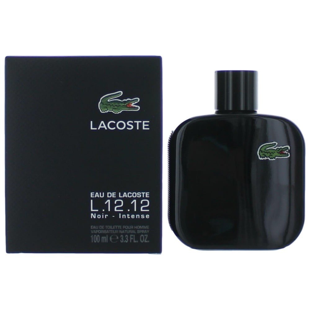 Lacoste Eau De Lacoste L.12.12 Noir Intense EDT | My Perfume Shop Australia