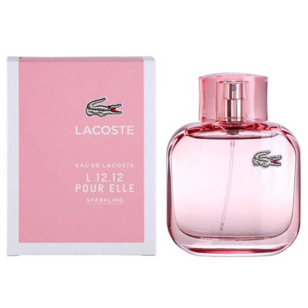 Lacoste Eau De Lacoste L.12.12 Sparkling EDT | My Perfume Shop Australia