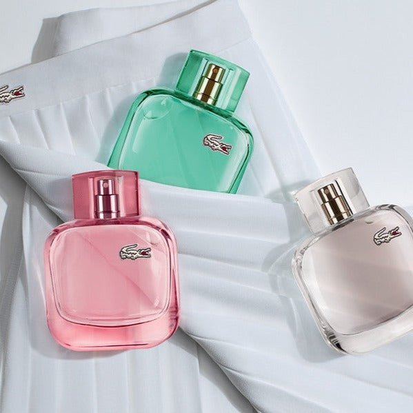 Lacoste Eau De Lacoste L.12.12 Sparkling EDT | My Perfume Shop Australia