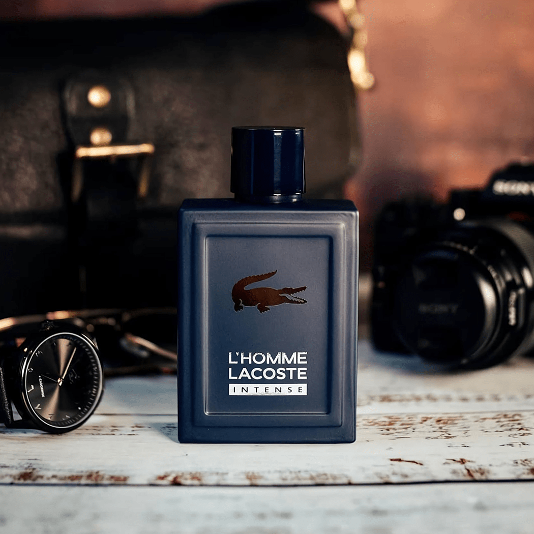 Lacoste L'Homme Lacoste Intense EDT | My Perfume Shop Australia