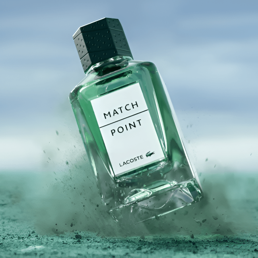 LACOSTE MATCH POINT Essence Set with Shower Gel | My Perfume Shop Australia