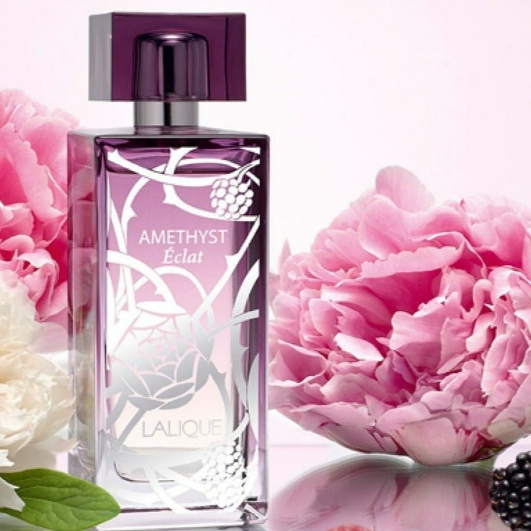 Lalique Amethyst Eclat Body Lotion | My Perfume Shop Australia