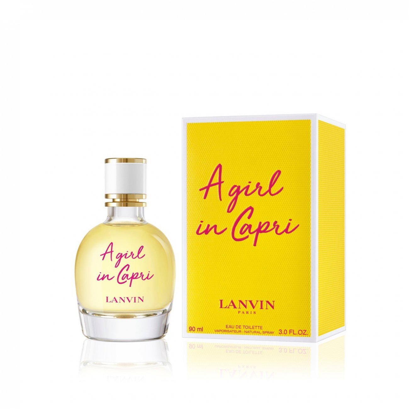 Lanvin A Girl In Capri EDT | My Perfume Shop Australia