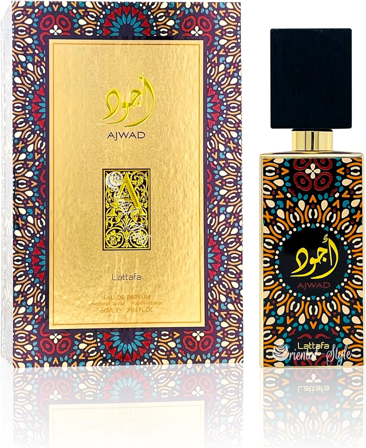 Lattafa Ajwad EDP | My Perfume Shop Australia