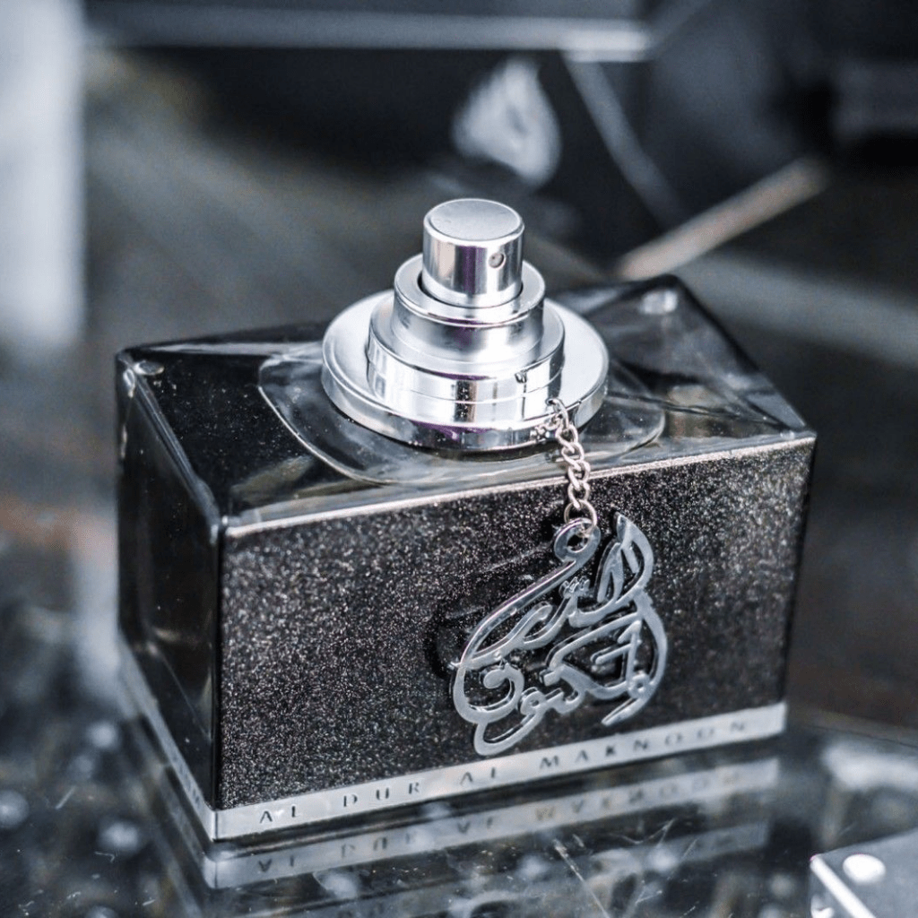 Lattafa Al Dur Al Maknoon Silver EDP | My Perfume Shop Australia