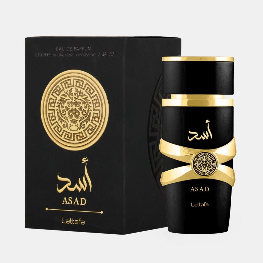 Lattafa Asad EDP | My Perfume Shop Australia
