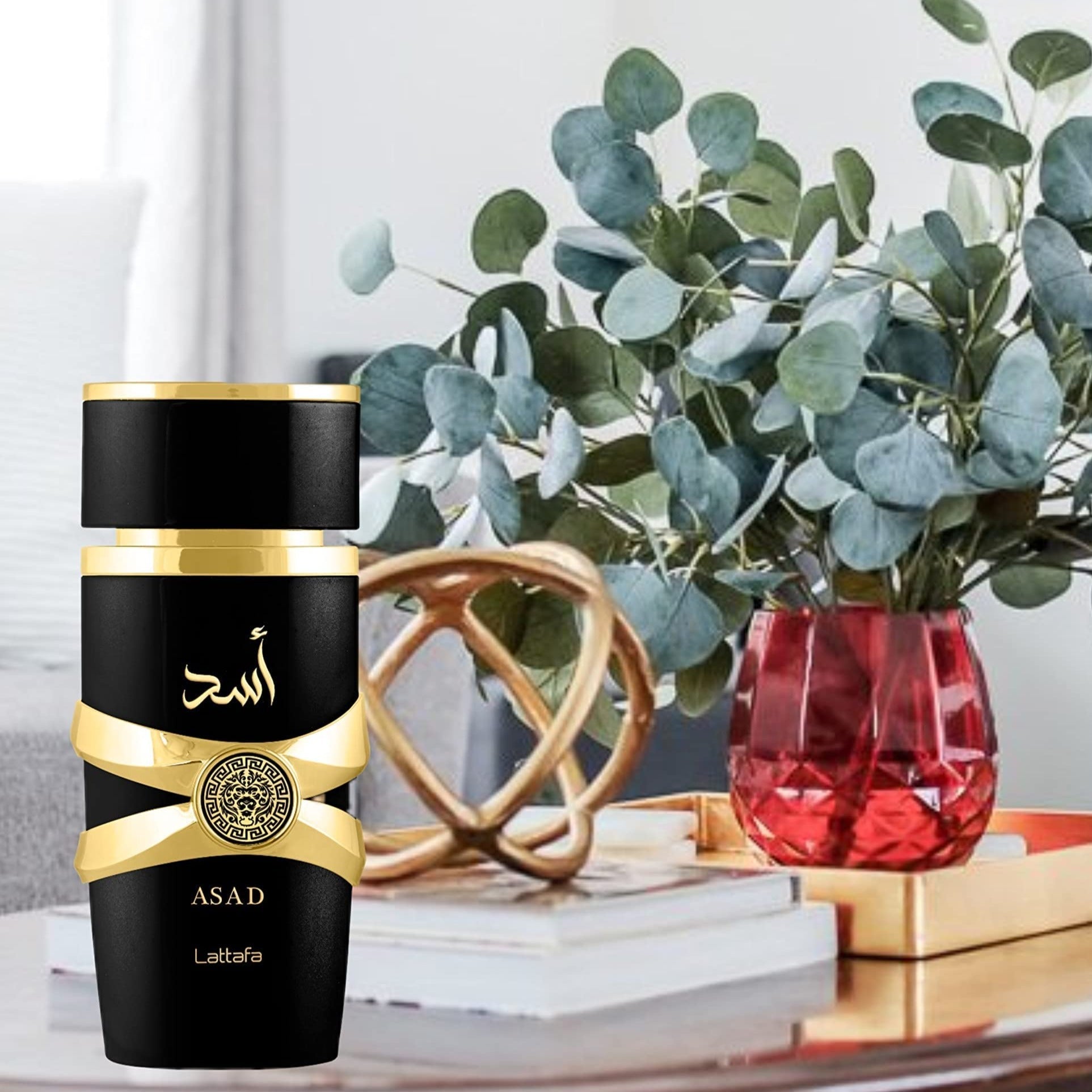 Lattafa Asad EDP | My Perfume Shop Australia