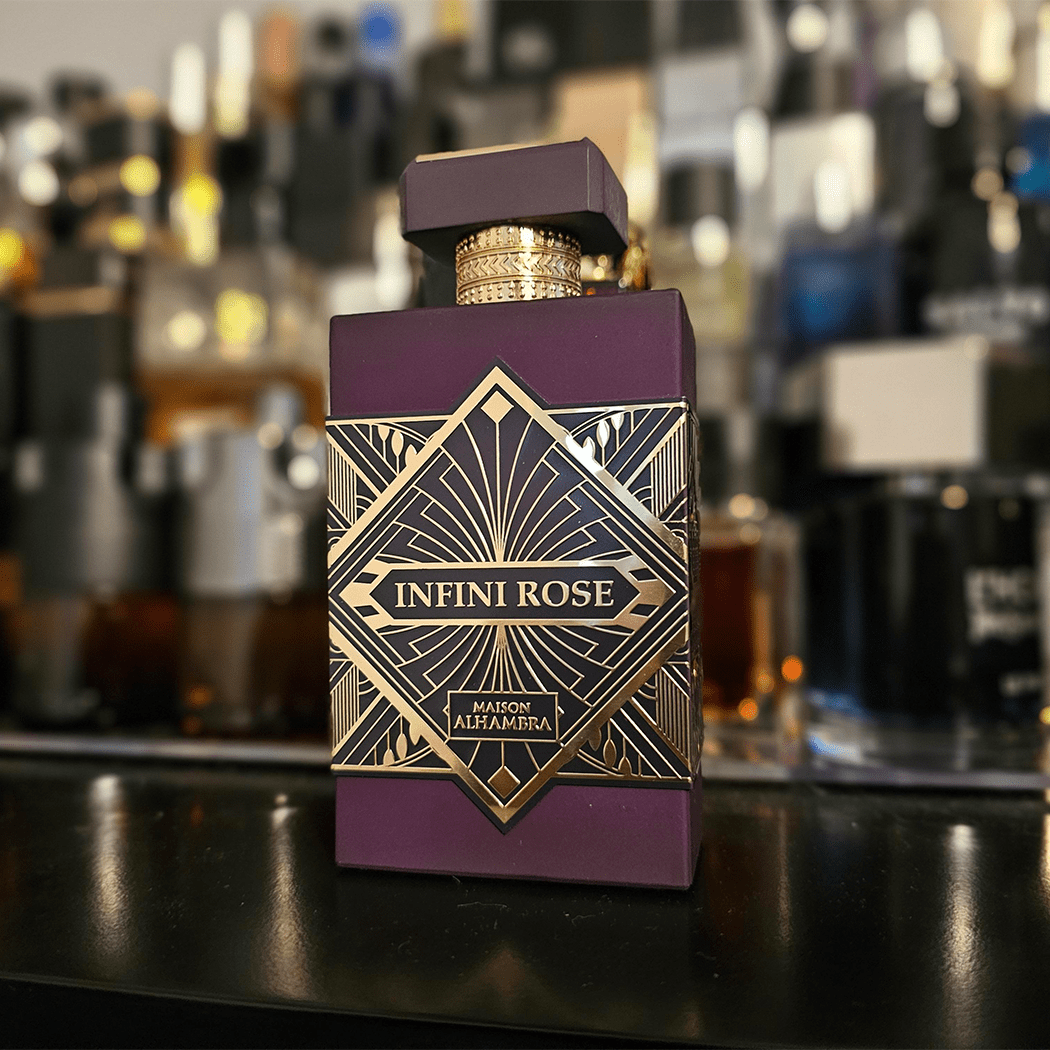 Lattafa Infini Rose EDP | My Perfume Shop Australia