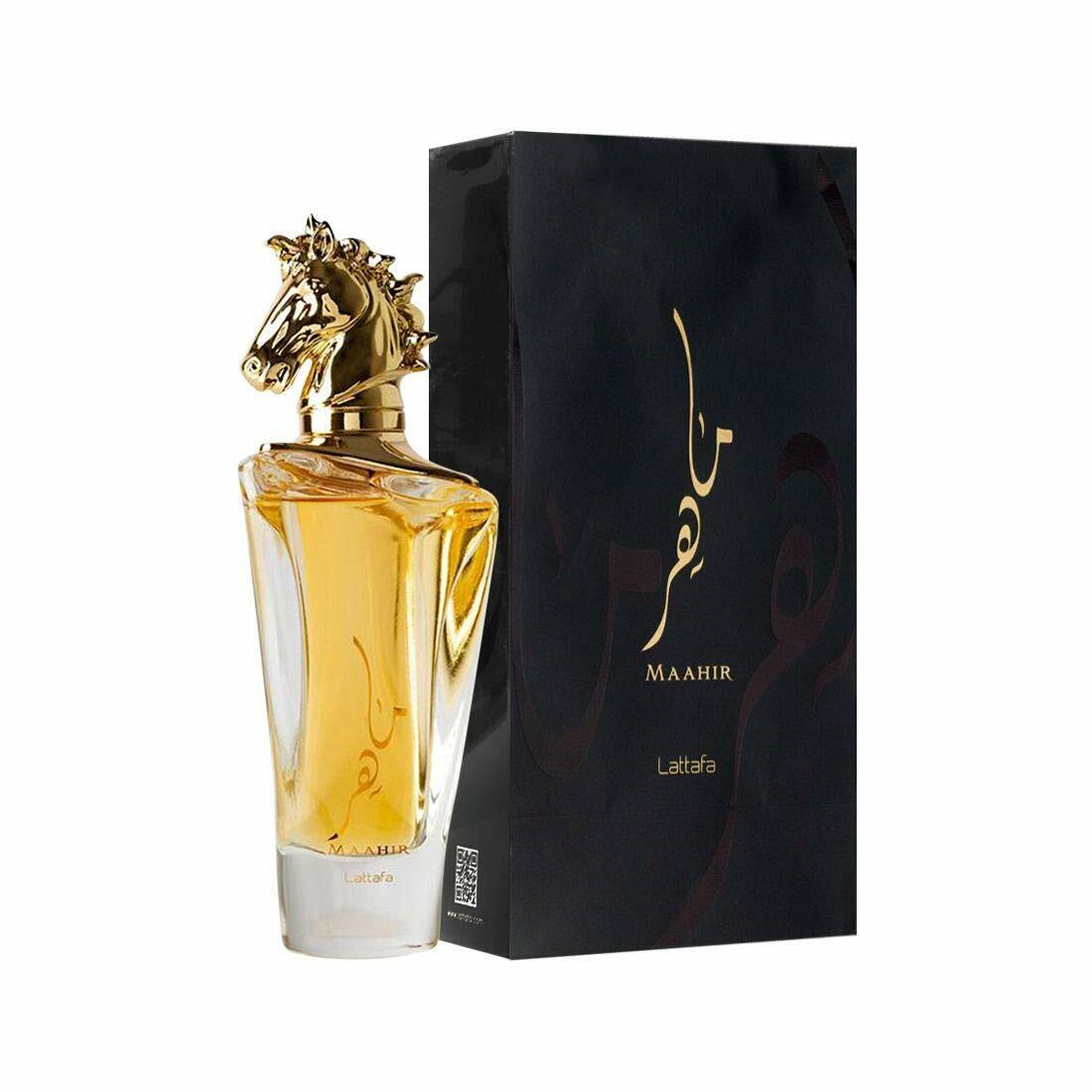 Lattafa Maahir EDP | My Perfume Shop Australia