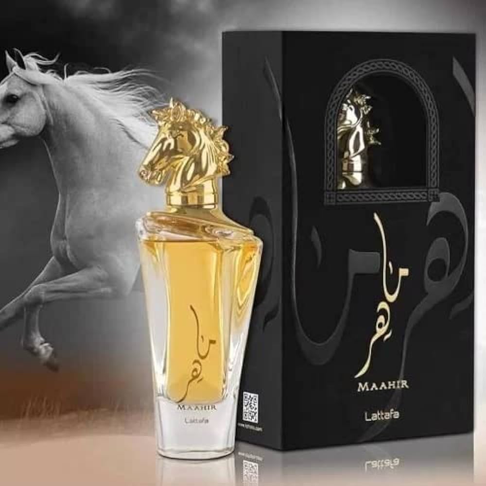 Lattafa Maahir EDP | My Perfume Shop Australia