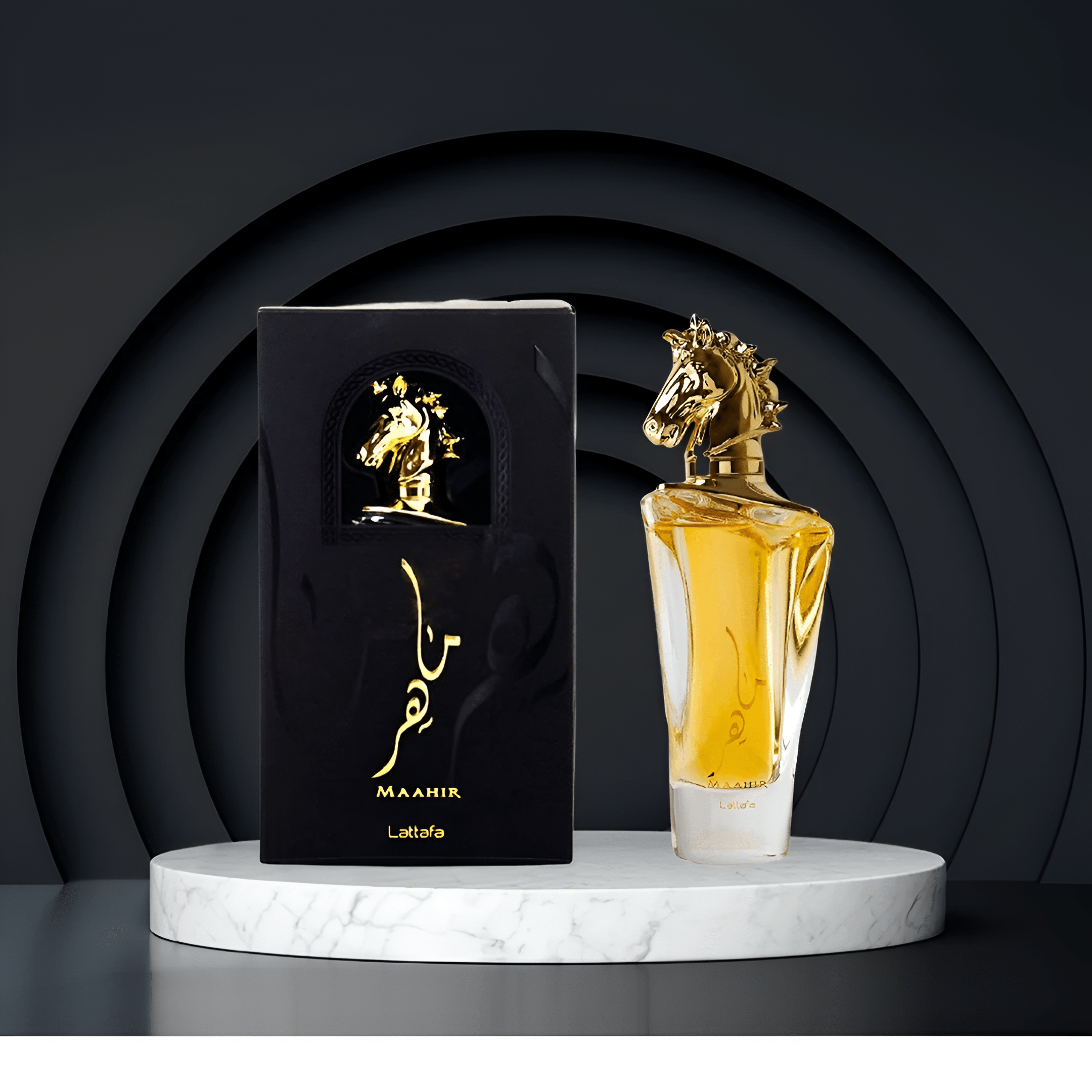 Lattafa Maahir EDP | My Perfume Shop Australia