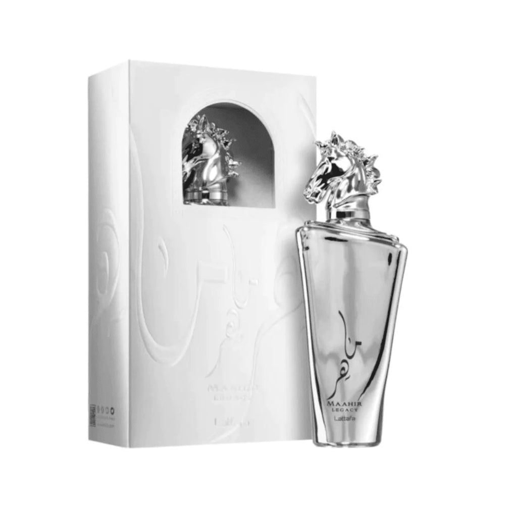 Lattafa Maahir Legacy EDP | My Perfume Shop Australia
