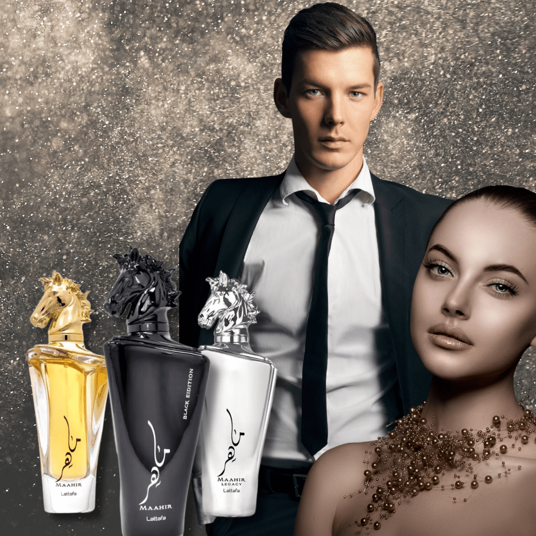 Lattafa Maahir Legacy EDP | My Perfume Shop Australia