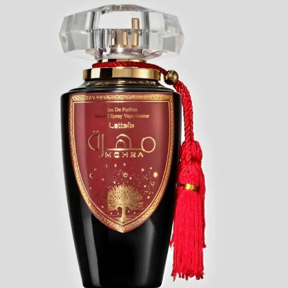 Lattafa Mohra EDP For Men | My Perfume Shop Australia