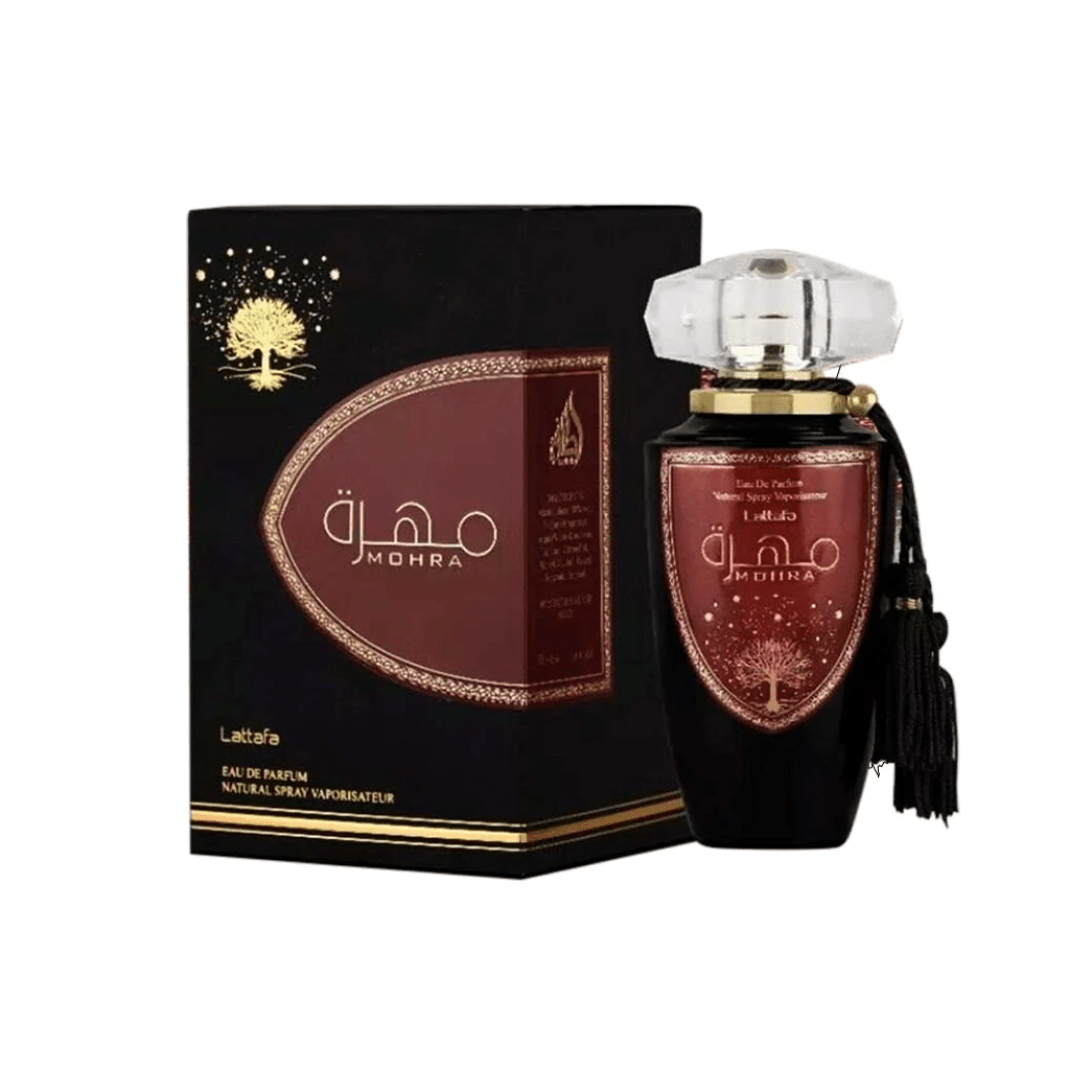 Lattafa Mohra EDP For Men | My Perfume Shop Australia