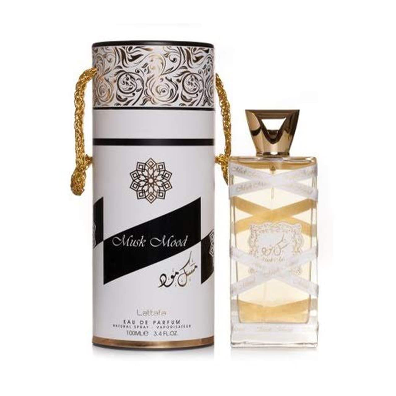 Lattafa Musk Mood EDP | My Perfume Shop Australia