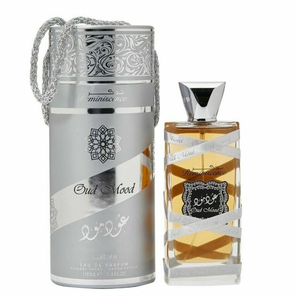 Lattafa Oud Mood Reminiscence EDP | My Perfume Shop Australia