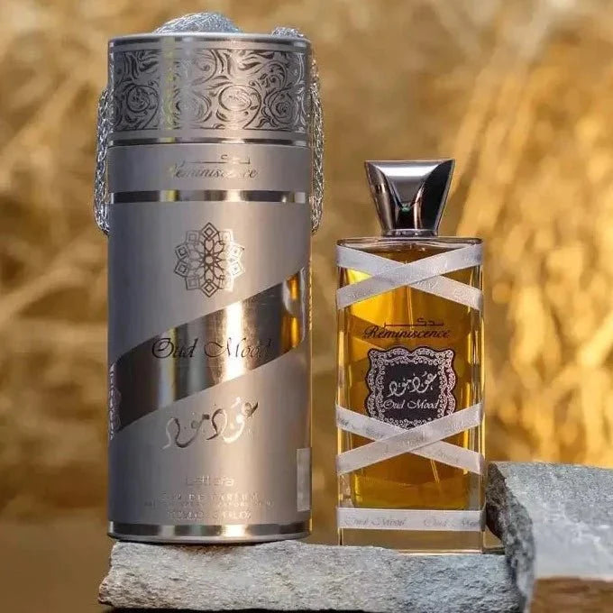 Lattafa Oud Mood Reminiscence EDP | My Perfume Shop Australia