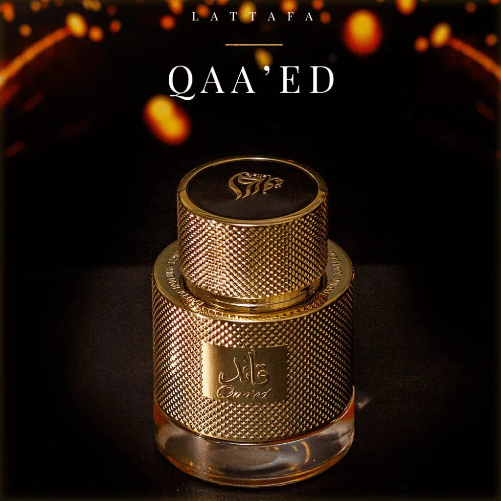 Lattafa Qaa'Ed EDP | My Perfume Shop Australia