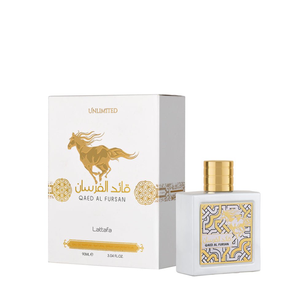 Lattafa Qaed Al Fursan Unlimited EDP | My Perfume Shop Australia