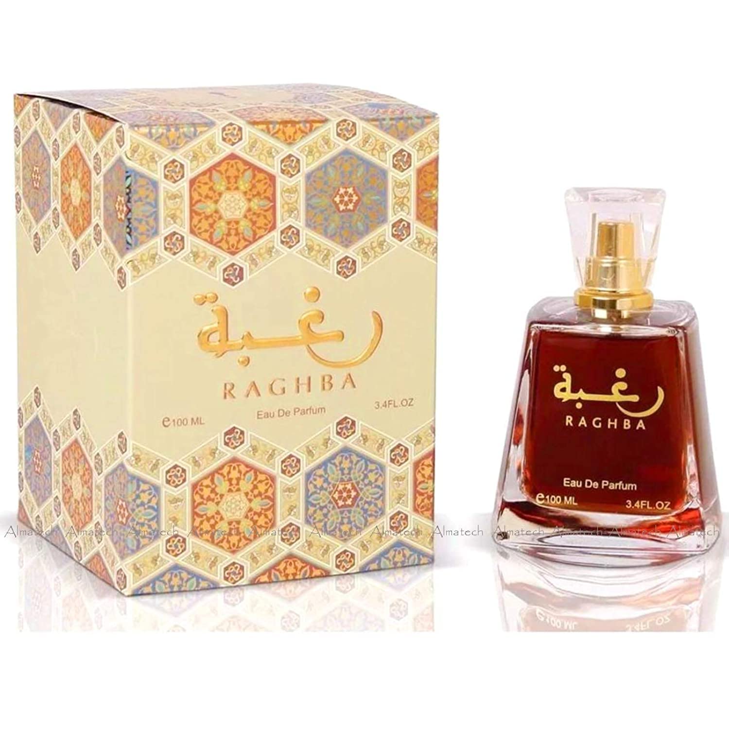 Lattafa Raghba EDP | My Perfume Shop Australia