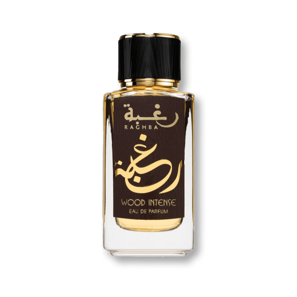 Lattafa Raghba Wood Intense EDP | My Perfume Shop Australia