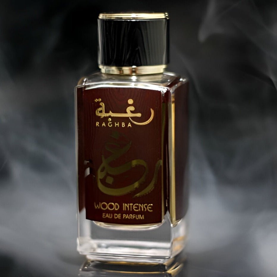 Lattafa Raghba Wood Intense EDP | My Perfume Shop Australia
