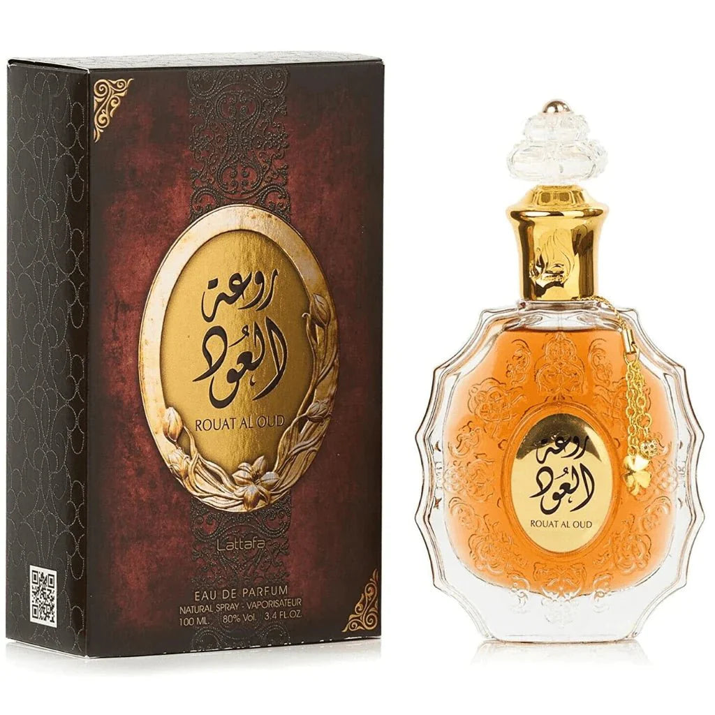 Lattafa Rouat Al Oud EDP | My Perfume Shop Australia