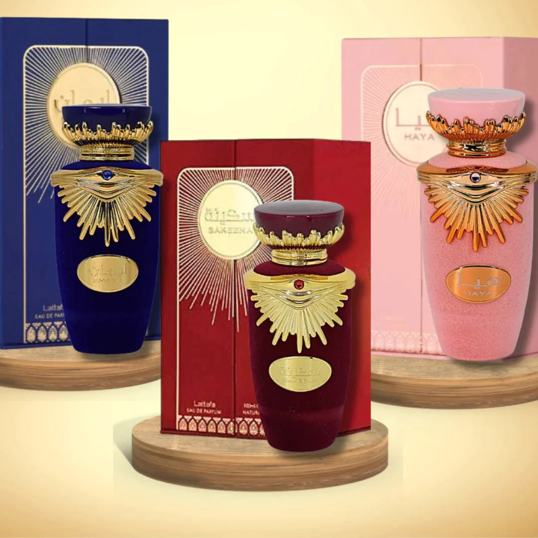 Lattafa Sakeena EDP | My Perfume Shop Australia