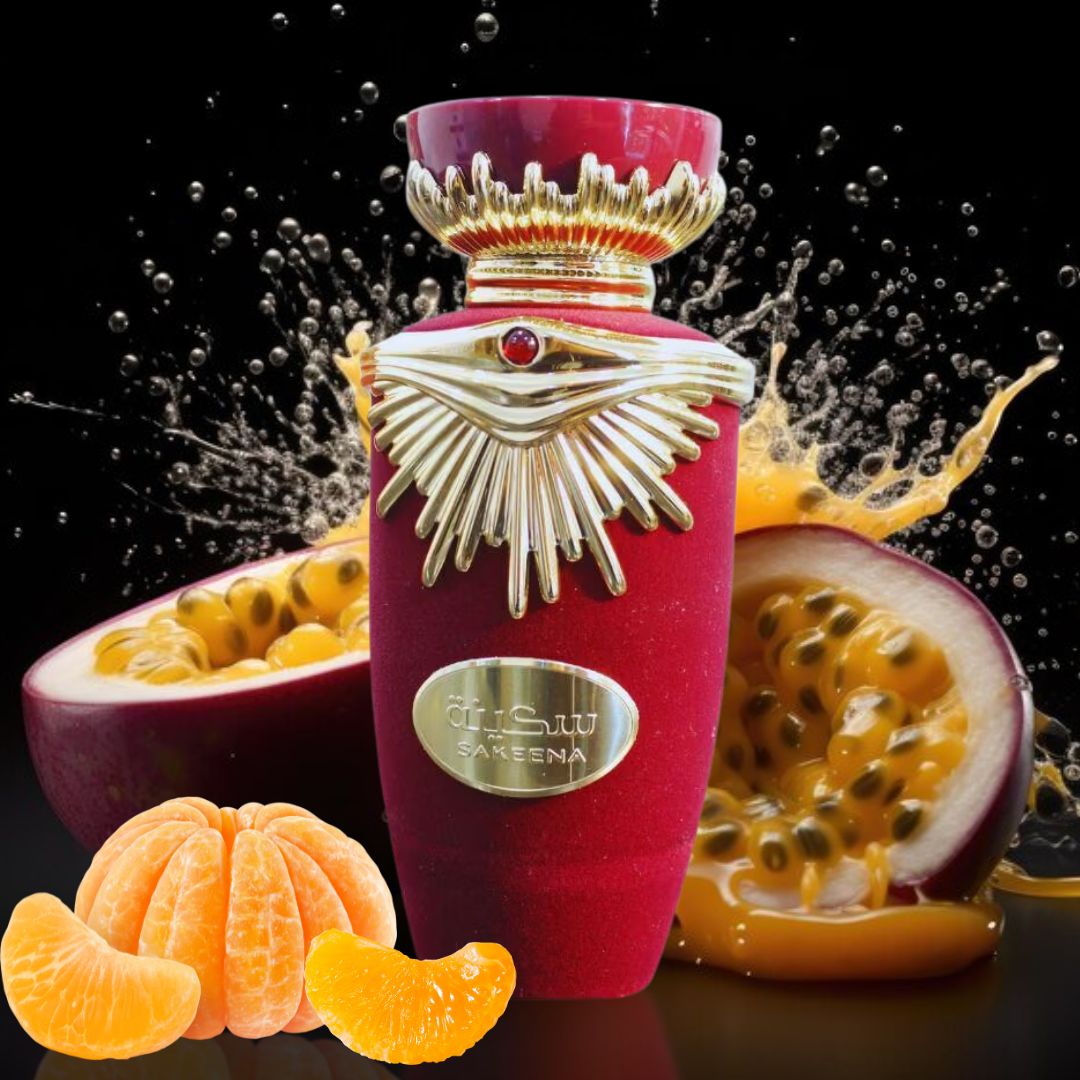 Lattafa Sakeena EDP | My Perfume Shop Australia